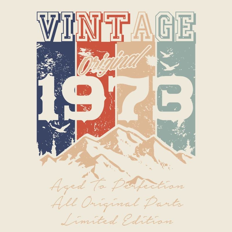 Millésime 1973 légendaire