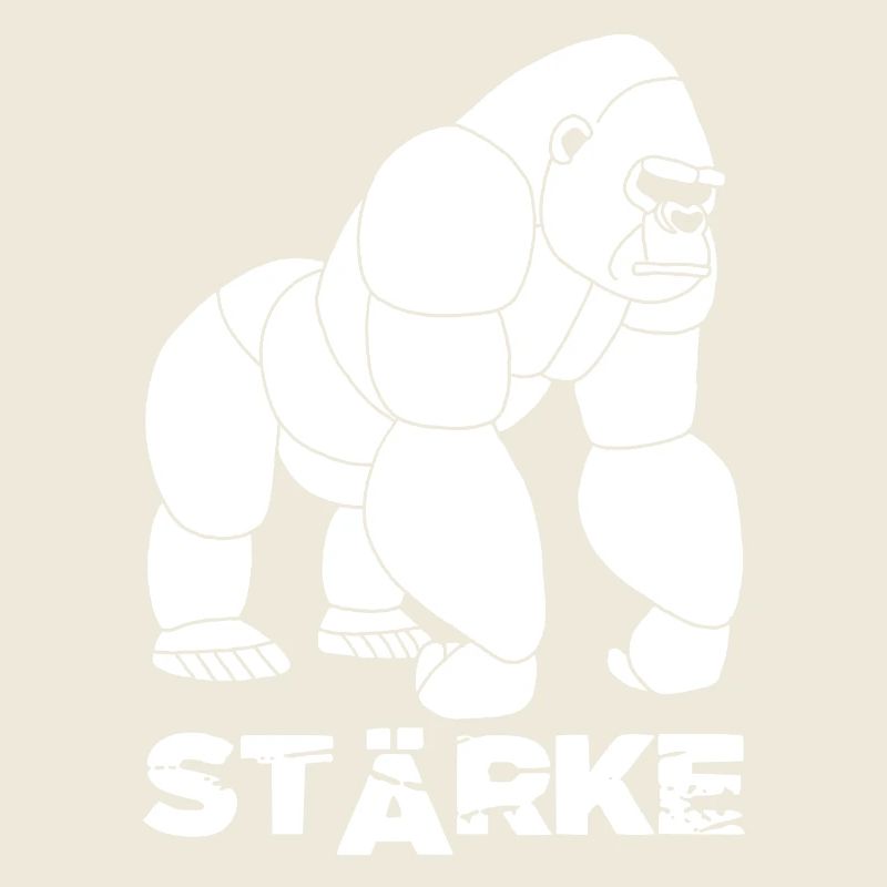Gorilla-Stärke