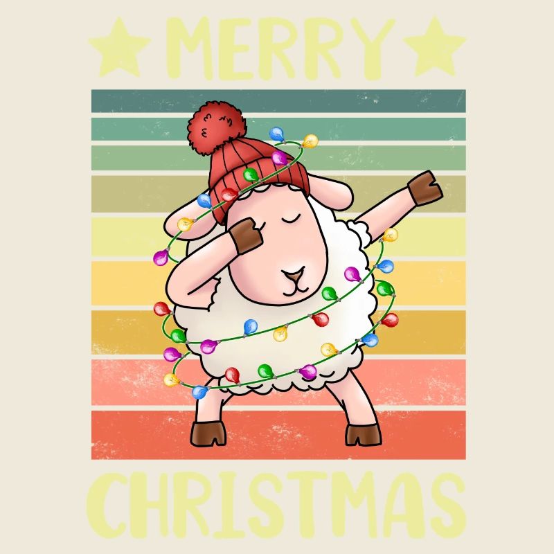 Joyeux Noël Mouton