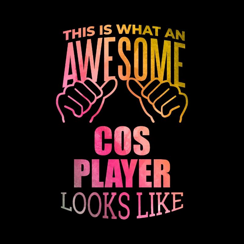 Cosplayer