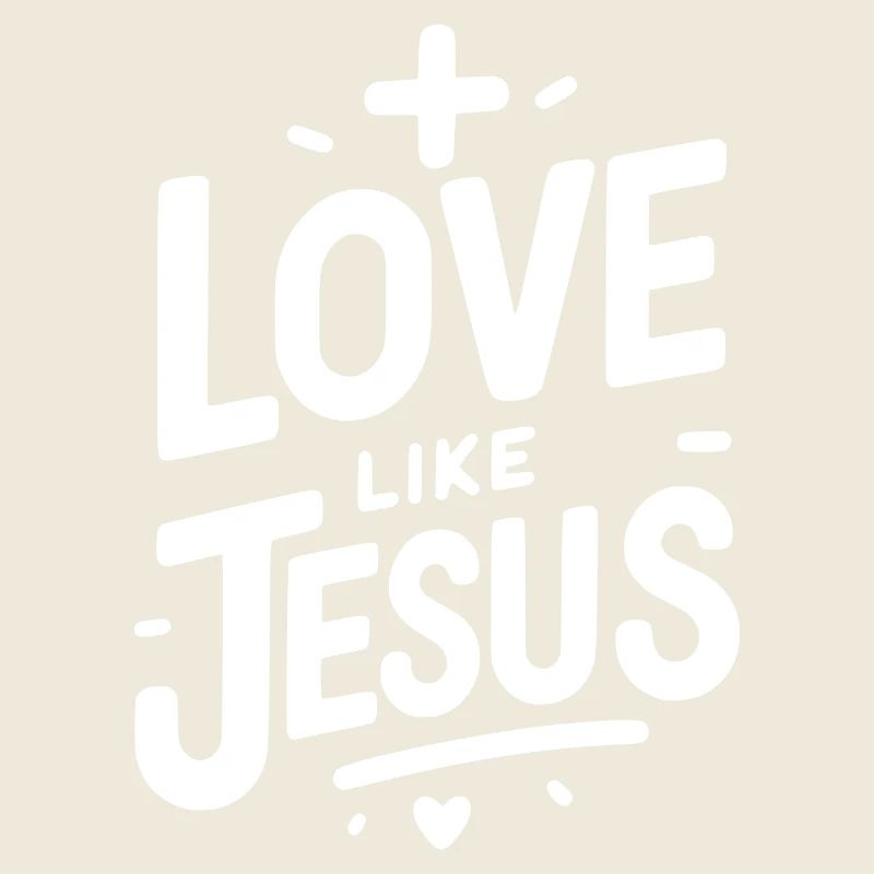 Liebe ist Jesus