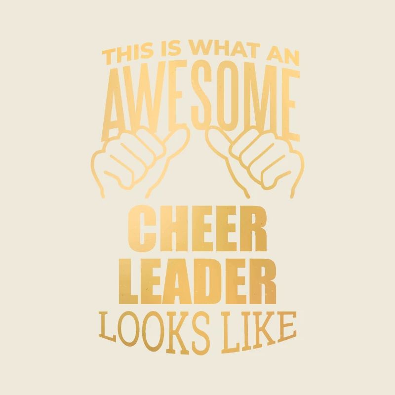 cheerleader