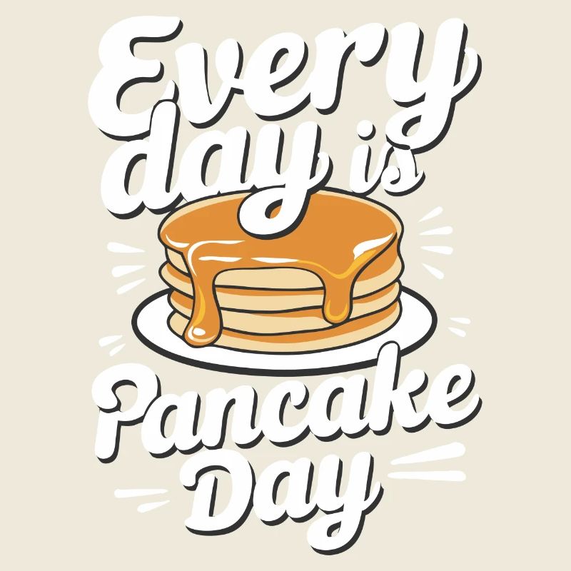 Pancakes Frühstück Essen Pancake