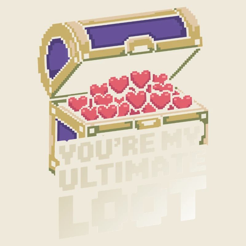 Du bist meine ultimative Beute