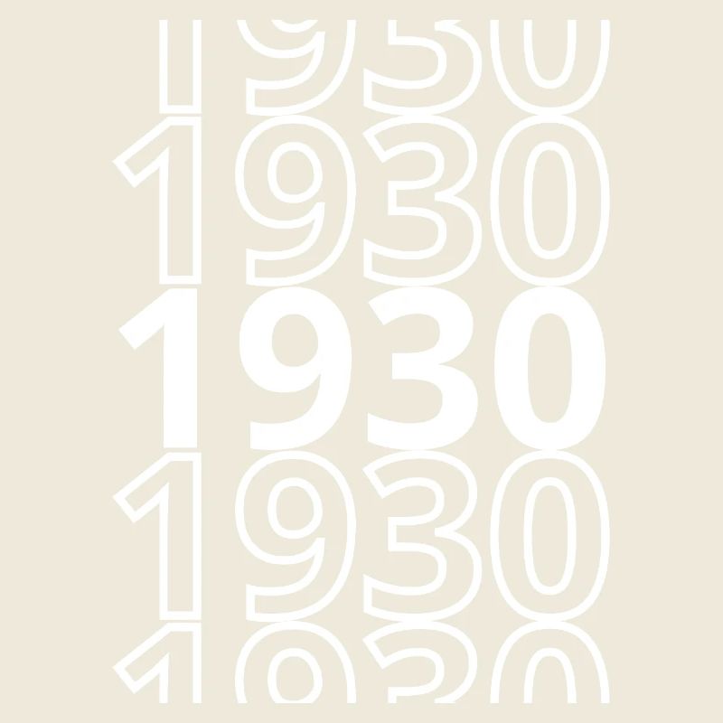 1930 1930 1930