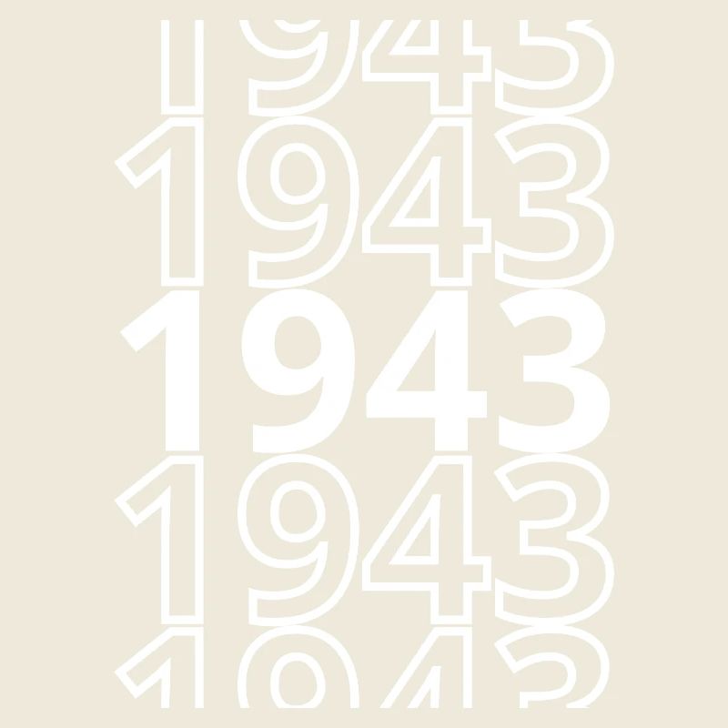 1943 1943 1943
