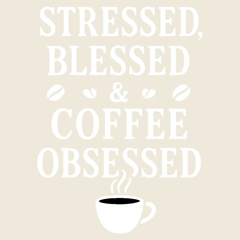 Obsédé par le café