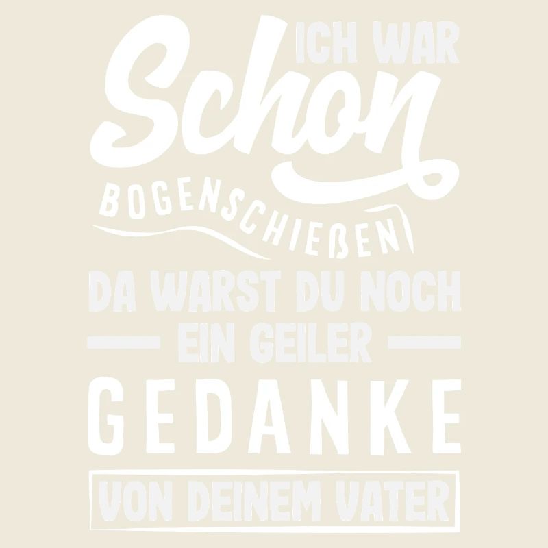 Bogenschießen Bogenschütze Geschenk