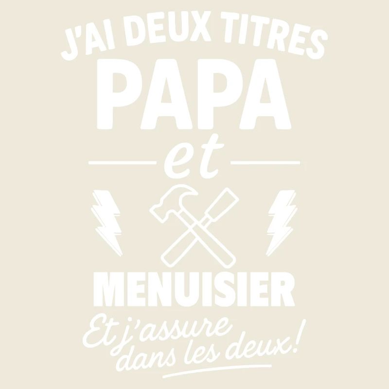 Papa Carpenter Vatertagsgeschenk