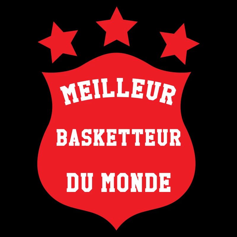 Meilleur basketteur du monde – champion sportif 