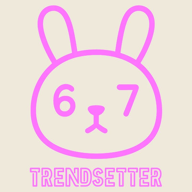 Neon Bunny 67 : Un lanceur de tendances