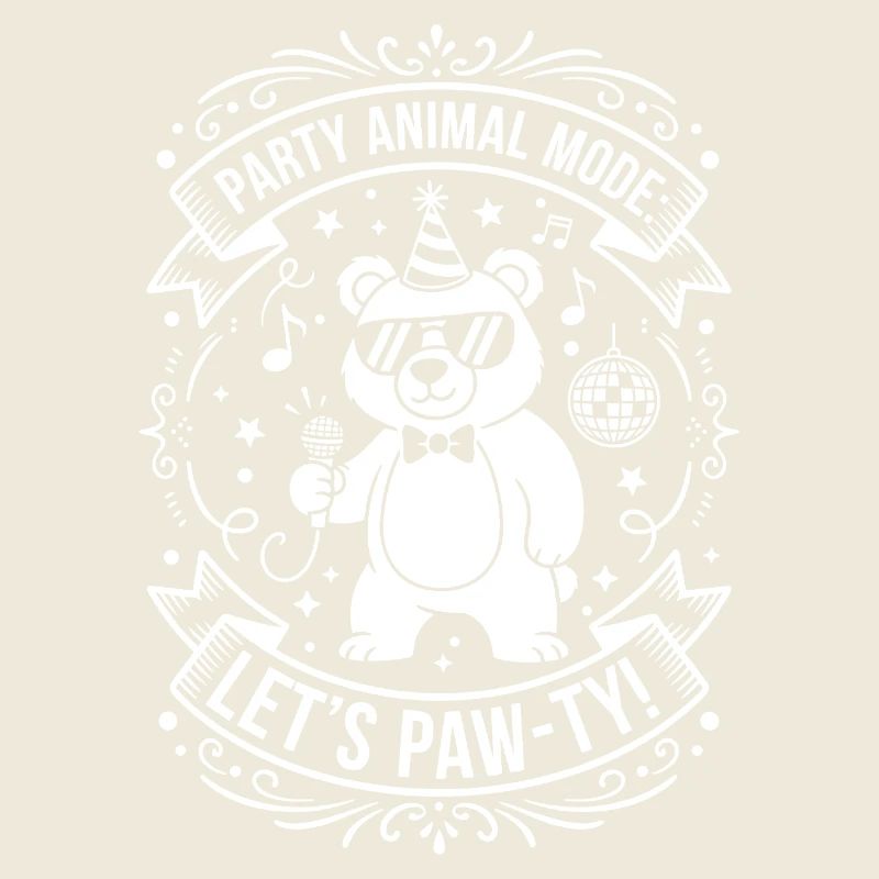 Party Mode Lets Paw-Ty
