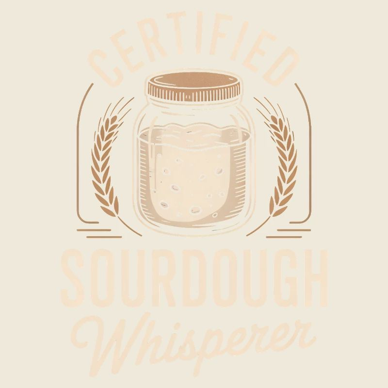 Zertifizierter Sauerteigflüsterer