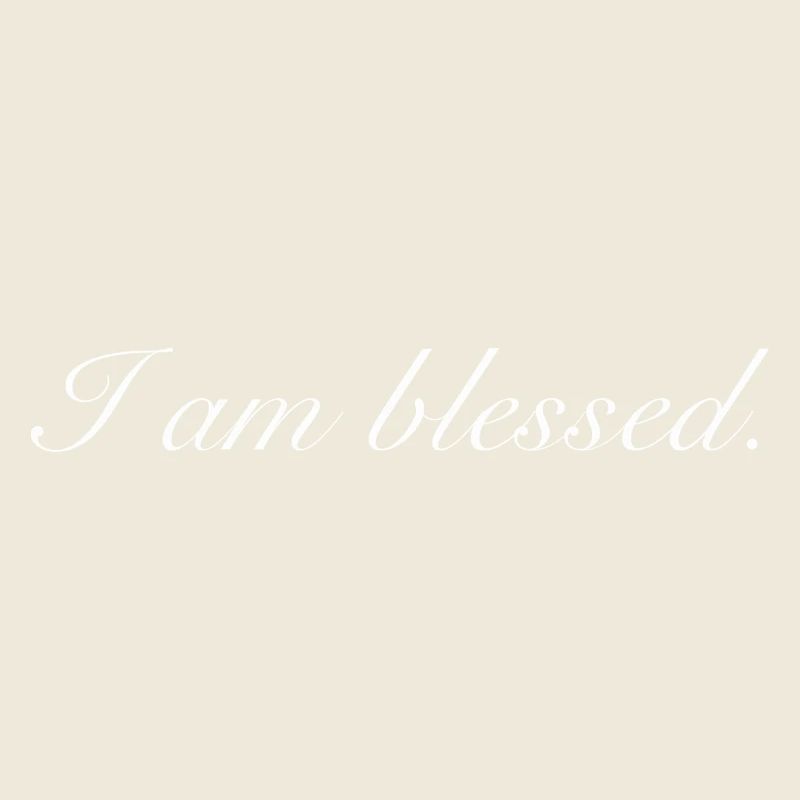 I m blesed