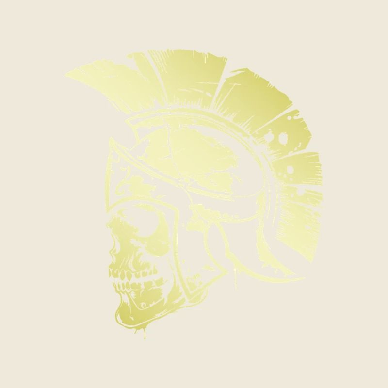 Spartan Skull Gladiator