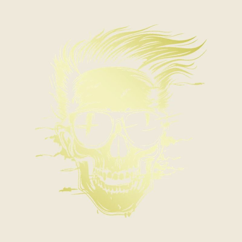 Punker Skull Party