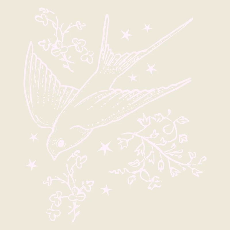 Schwalbenflug im Sternenflug