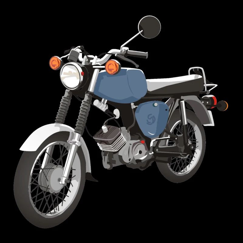 S50 blue