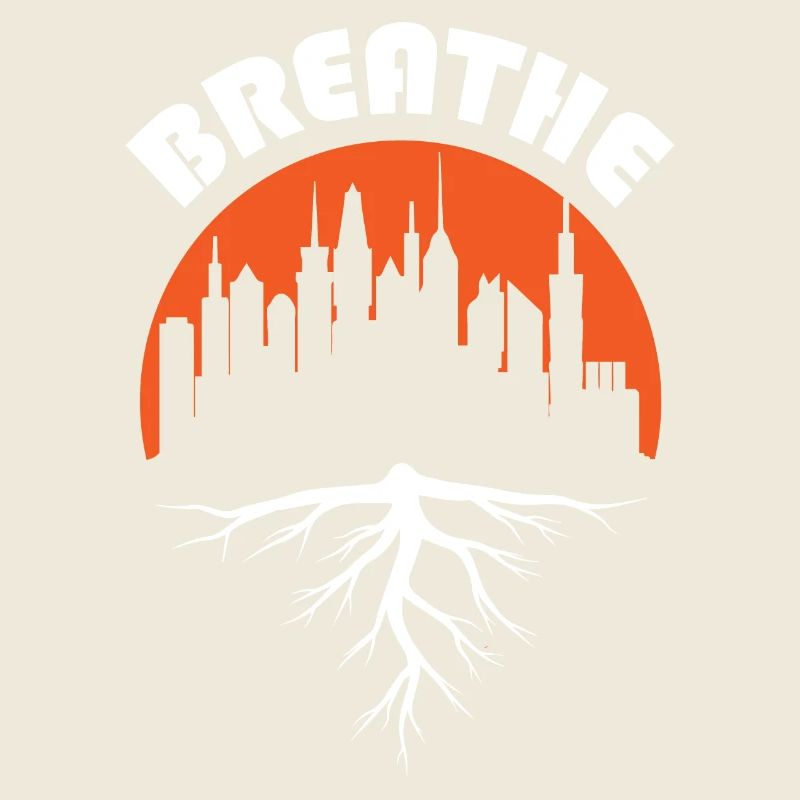 Forest or Building Save Nature