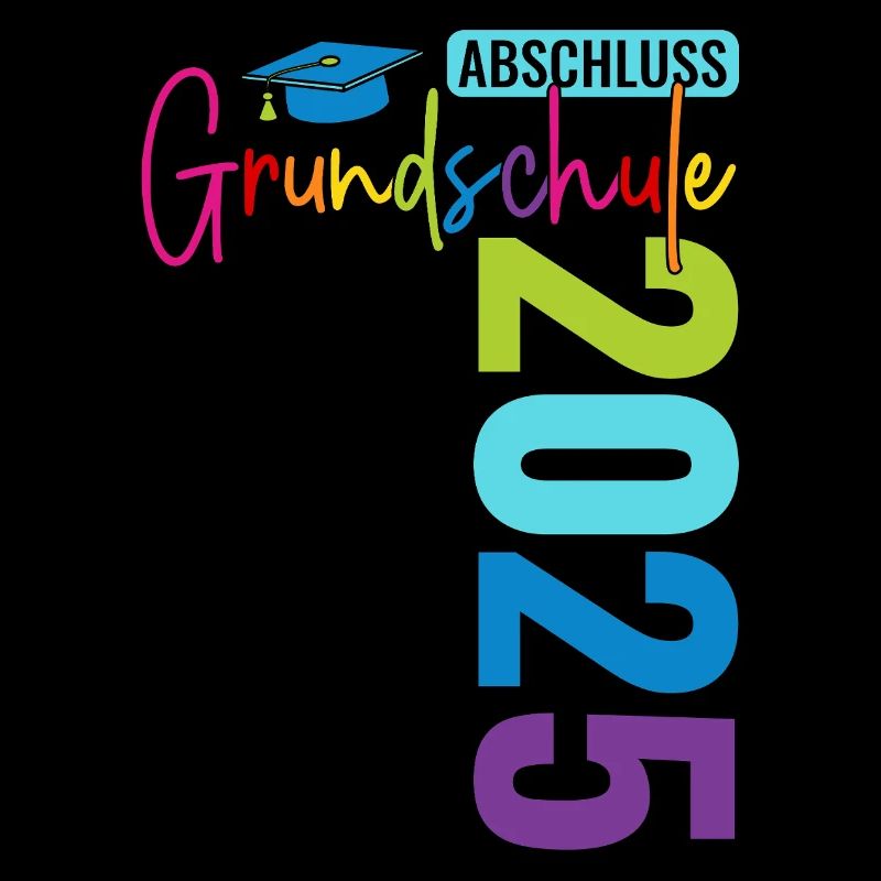 Abschluss 2025 Grundschule