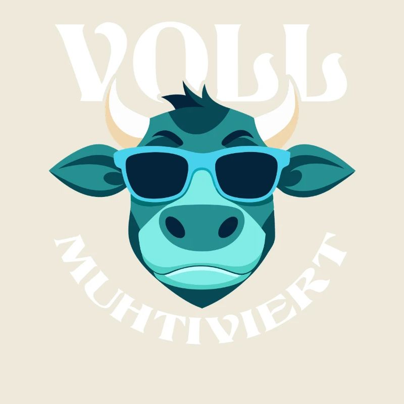 Cow Fully Muhtived
