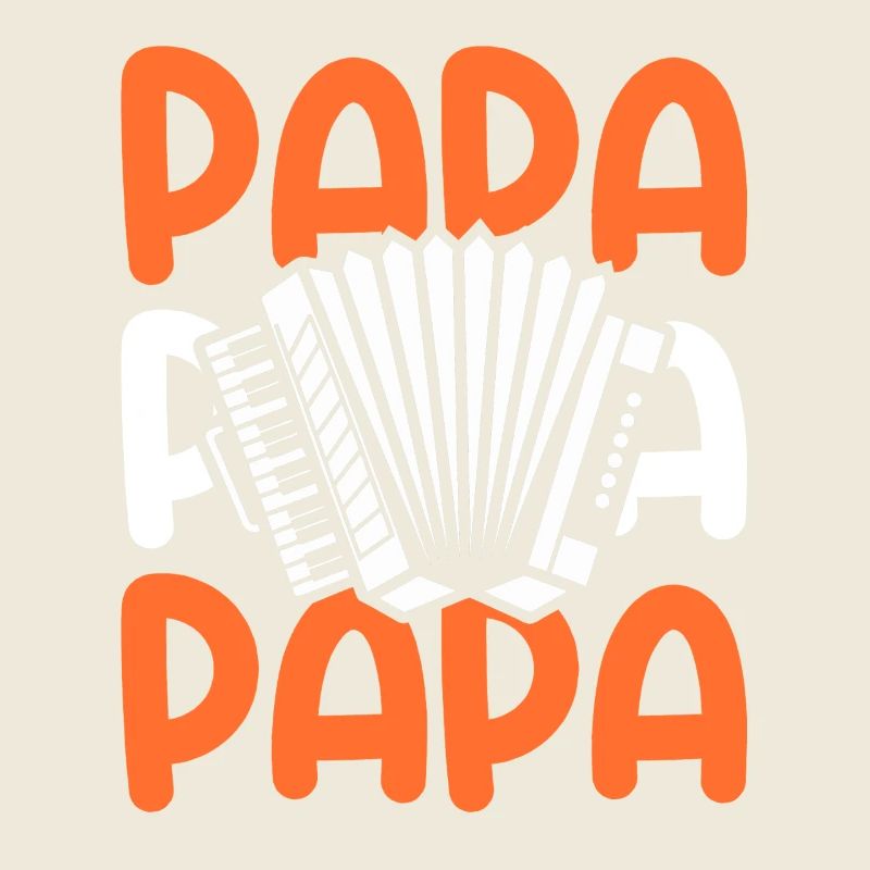 accordion player dad father accordion