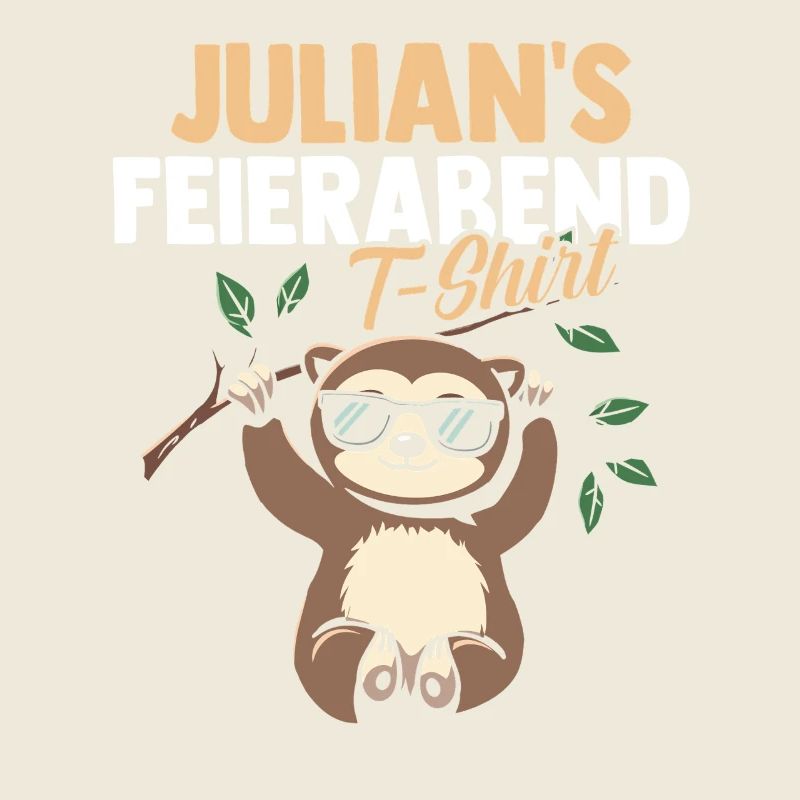 Faultier Julian