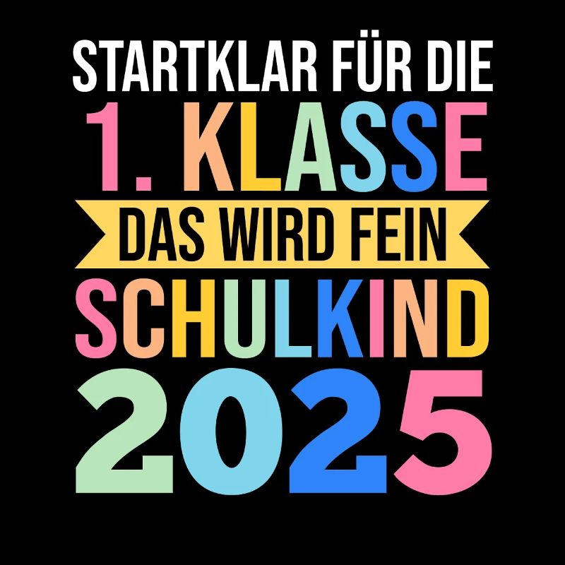 Kita Abschied Erste Klasse Einschulung 2025