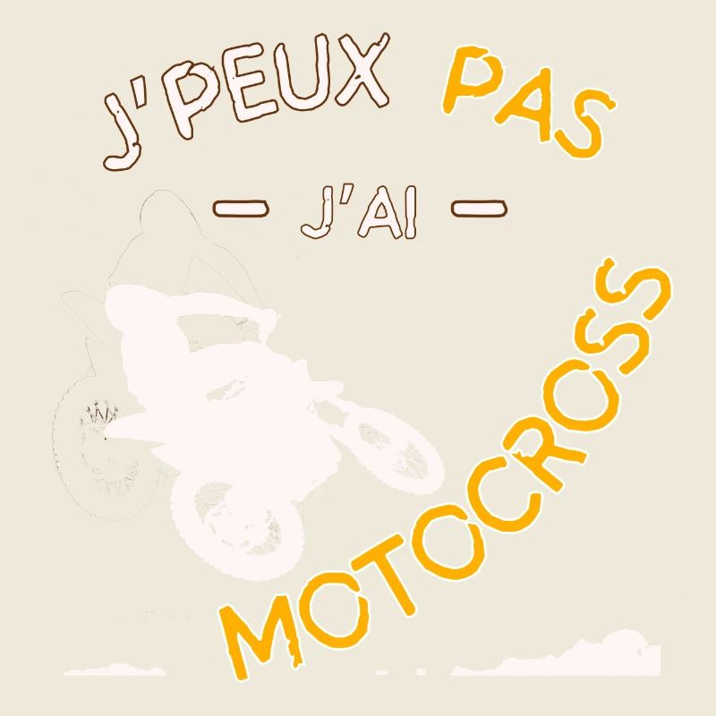 I can't I have Motocross