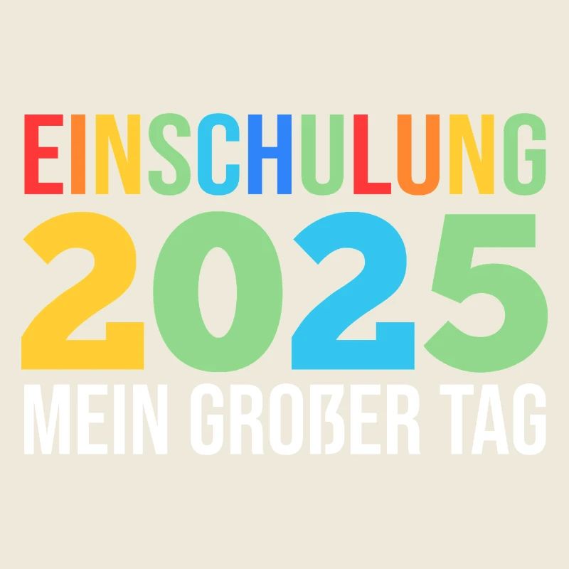 Kita Abschied Erste Klasse Einschulung 2025