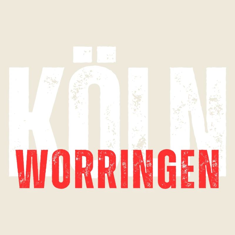 Worringen weiß rot