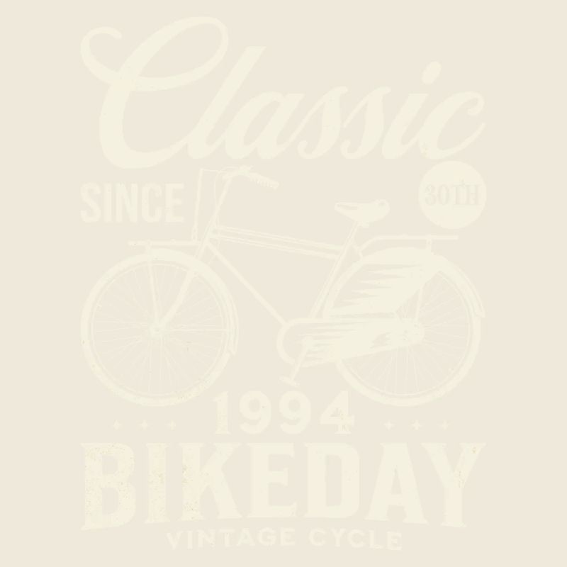 Vélo Année 1994 Cycliste 30 Ans Anniversaire