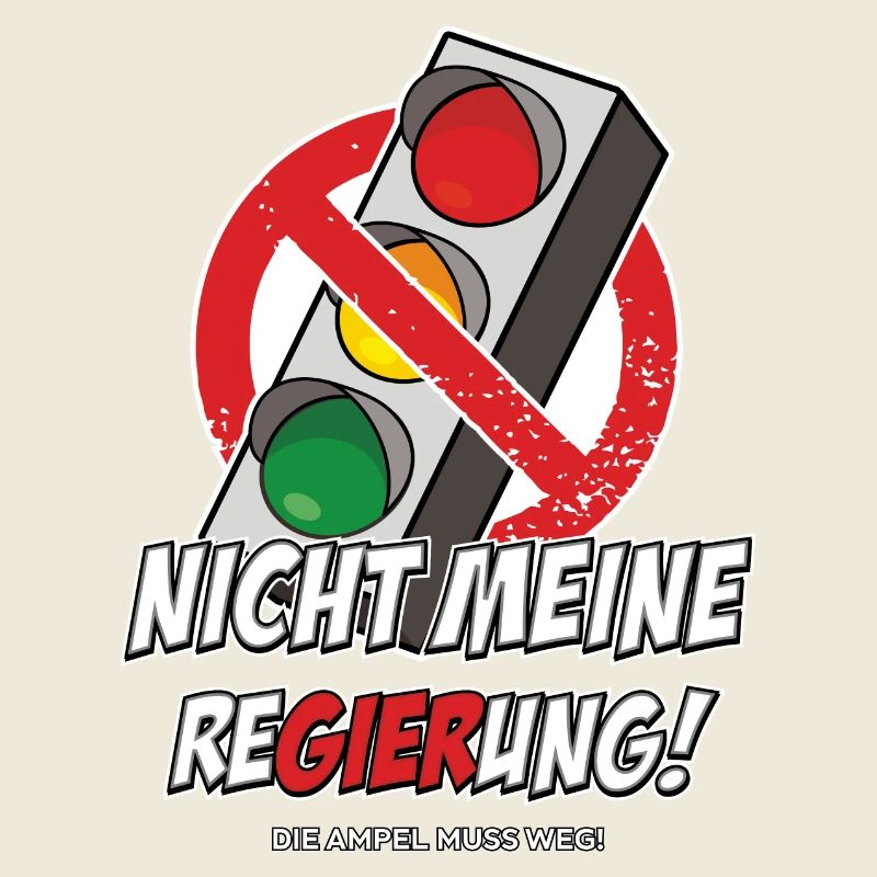 Nicht meine ReGIERung