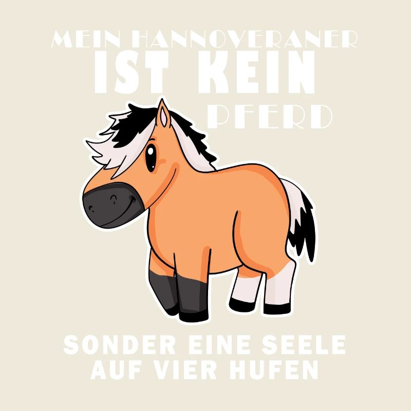 Hannoveraner Pferd Hauspferd