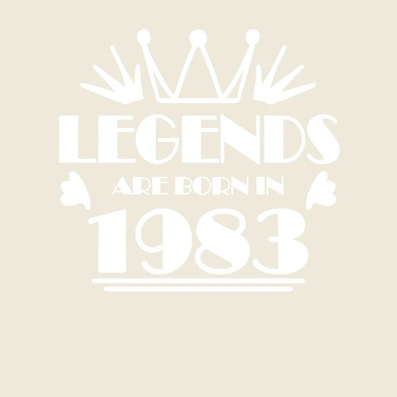 1983 - Né en 1983