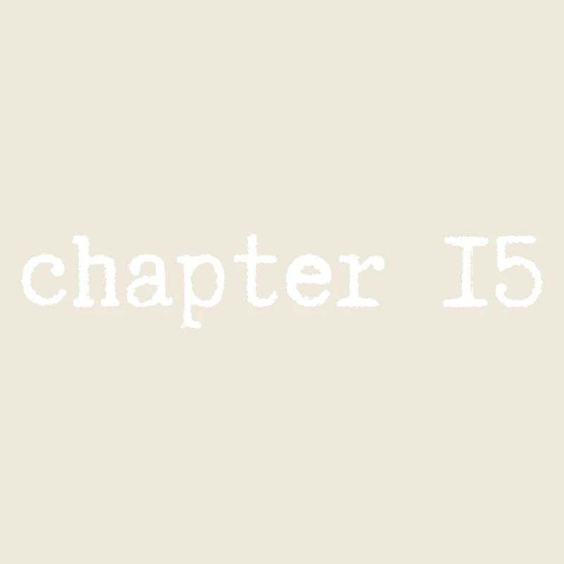 chapter 15 Geburtstag