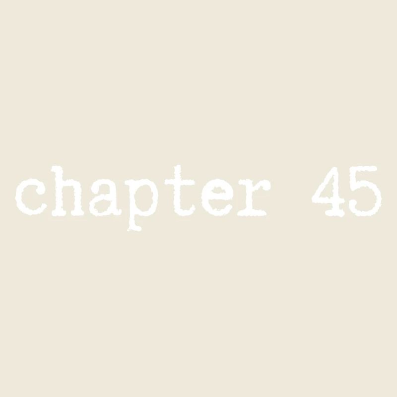 Chapter 45 Birthday