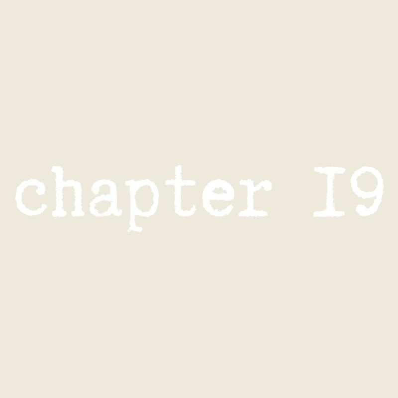 chapter 19 Geburtstag
