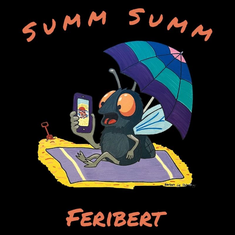Herbert en vacances