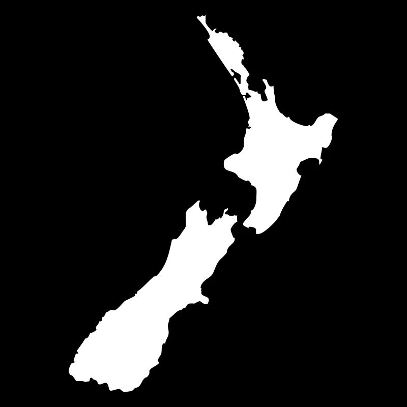Map NZ