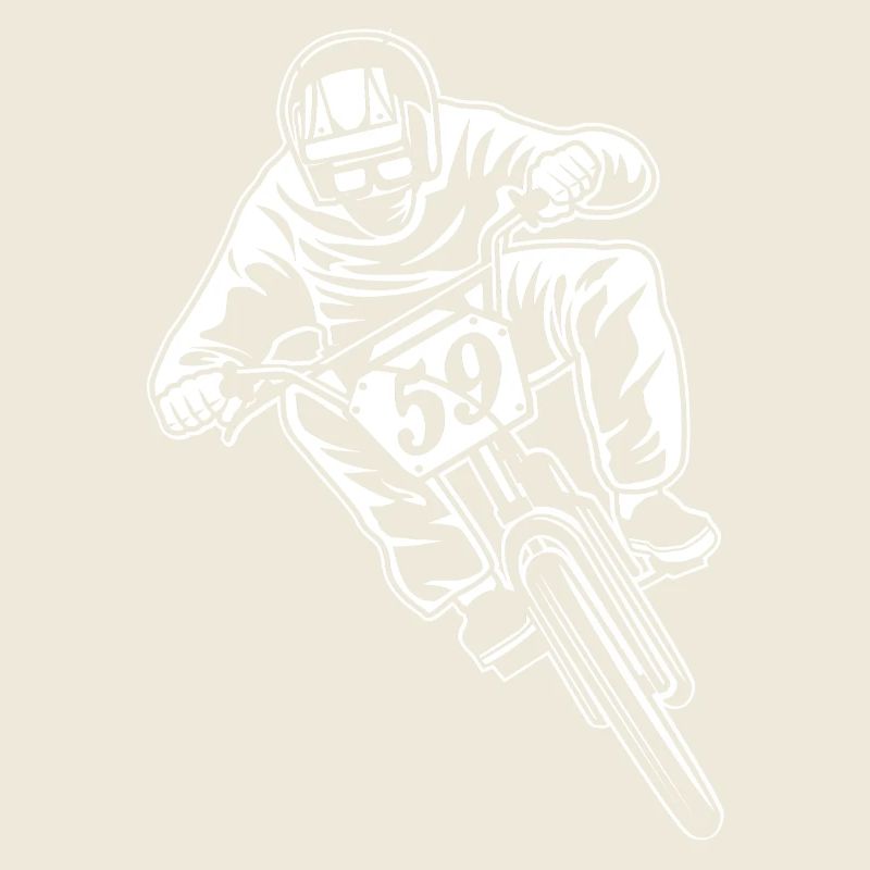 BMX vélo / vélo 02_wei ß