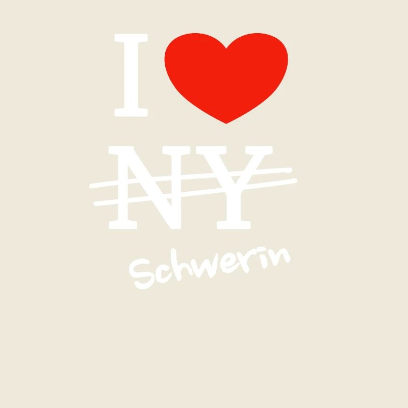 I love Schwerin