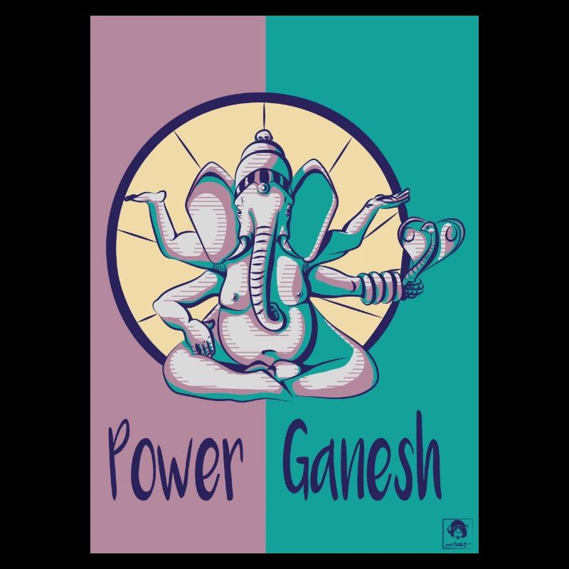 Macht Ganesh