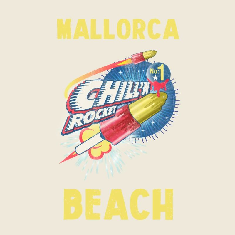Plage de Majorque