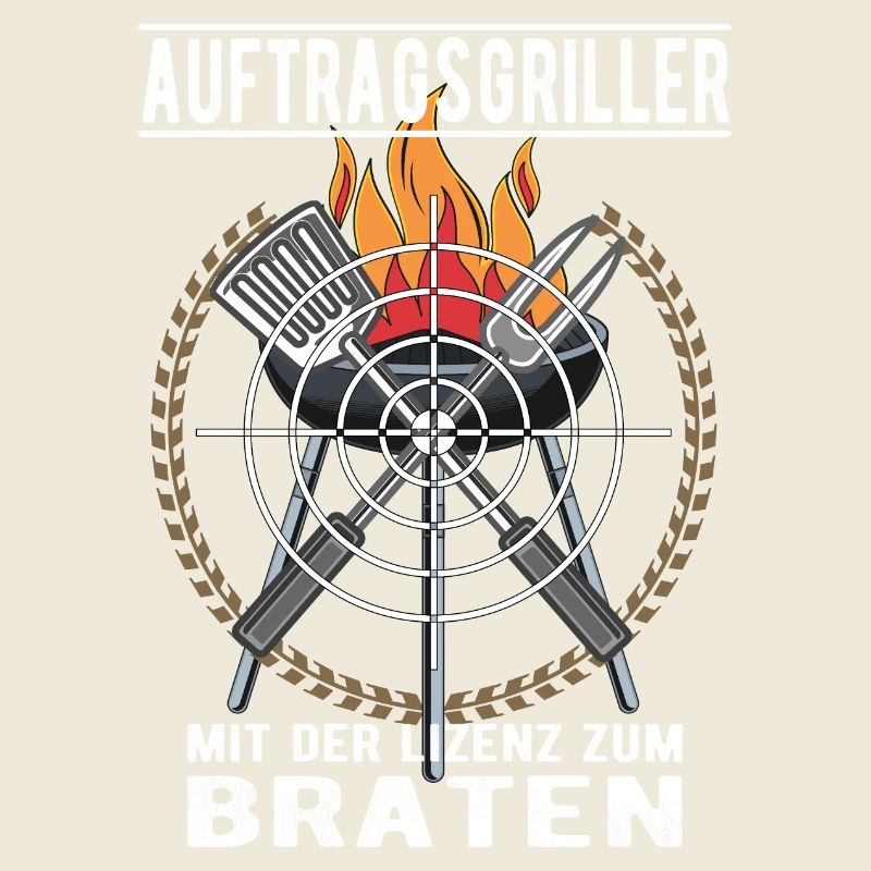 Auftragsgriller