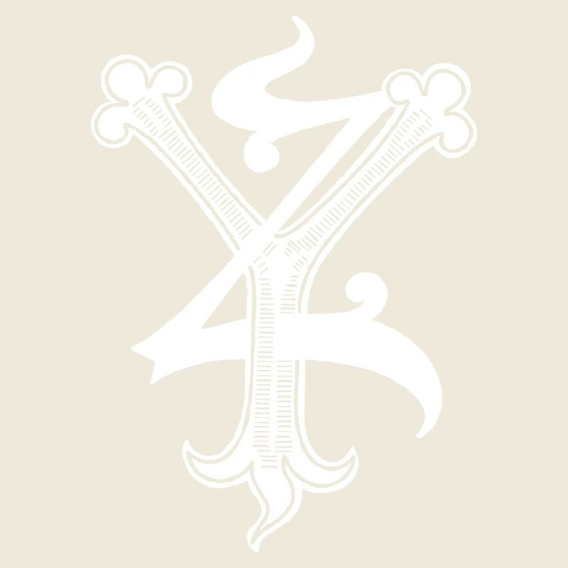 Buchstaben YZ Rapp art