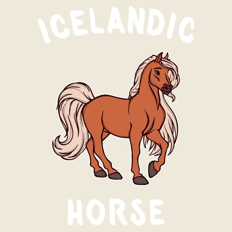 Pferde Spruch Islandpferde Pferdeliebe Stute