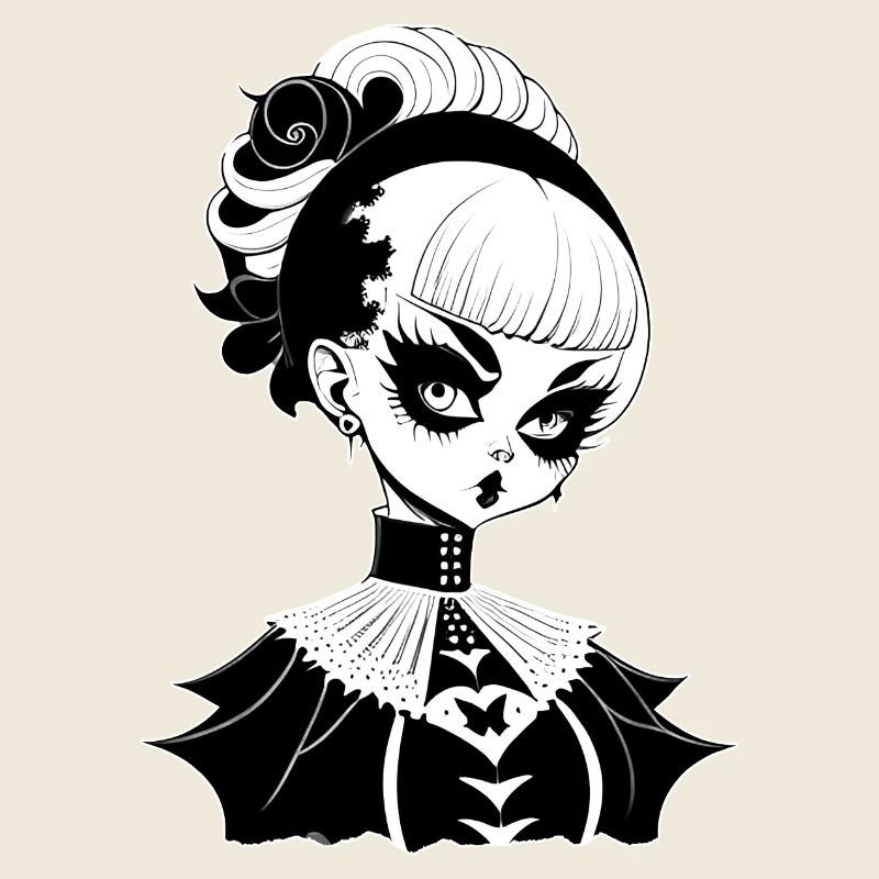 Gothic Hexe, Goth Hexerei