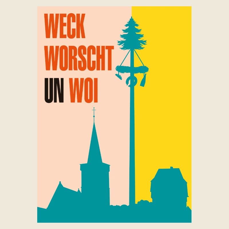 Die 3-faltigkeit der Kerb