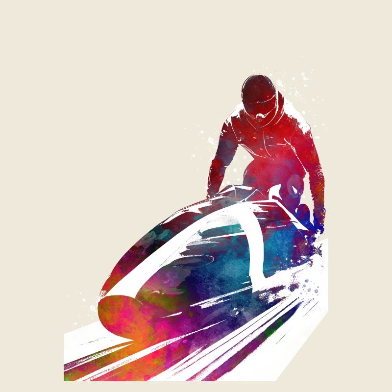 Art du sport de bobsleigh #bobsleigh #sport